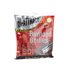 Бойлы Dynamite Baits Hi-Attract Strawberry & Ice-Cream 20мм 1кг