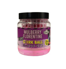 Бойлы Dynamite Baits Pop-Ups Corkball Fluro Purple Mulberry 15 мм