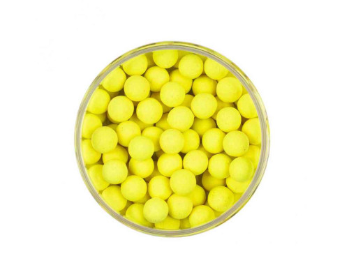 Бойлы плавающие MINENKO PINEAPPLE (Fluo) Pop-Up 12мм