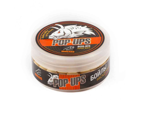 Бойлы плавающие MINENKO TIGER NUT Pop-Up 12мм