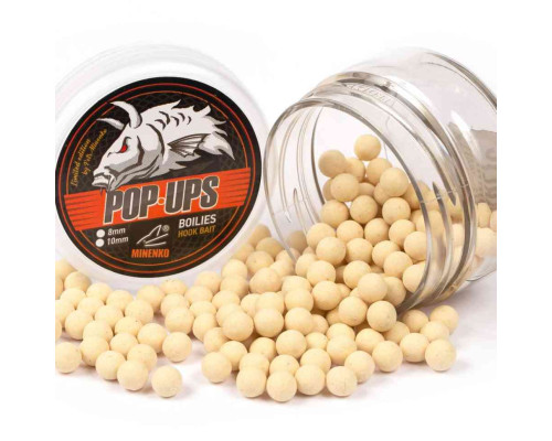Бойлы плавающие MINENKO TIGER NUT Pop-Up 8мм