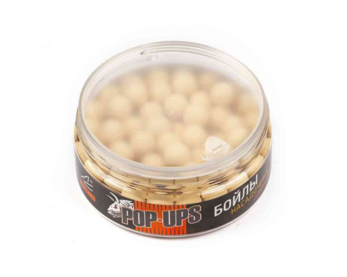 Бойлы плавающие MINENKO WHITE FLAVOR Pop-Up 12мм