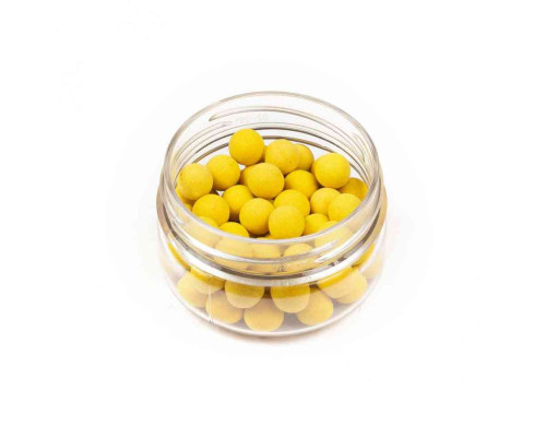 Бойлы плавающие MINENKO YELLOW FLAVOR Pop-Up 10мм