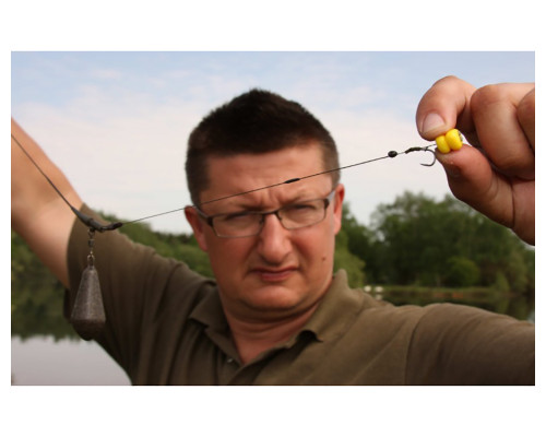 Грузило Korda Distance Casting Swivel 4.5oz 125г