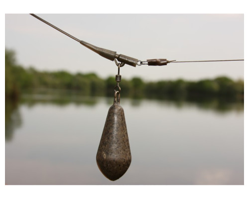 Грузило Korda Distance Casting Swivel 4.5oz 125г