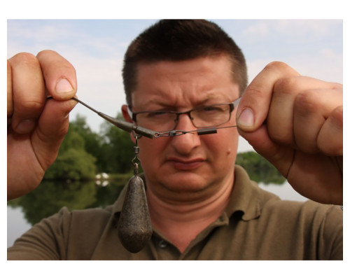 Грузило Korda Distance Casting Swivel 4.5oz 125г