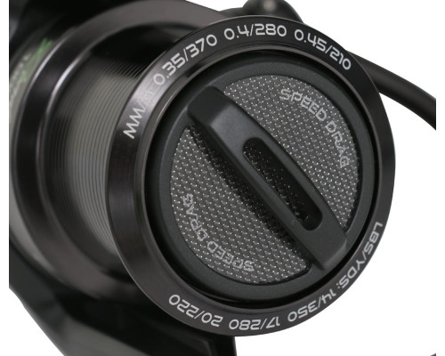 Катушка Carp Pro Rondel 10000 SD