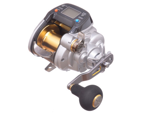 Катушка мультипликаторная Banax Kaigen 500 Twin Motor Electric