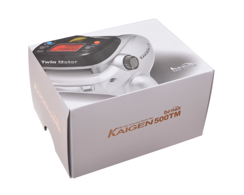 Катушка мультипликаторная Banax Kaigen 500 Twin Motor Electric
