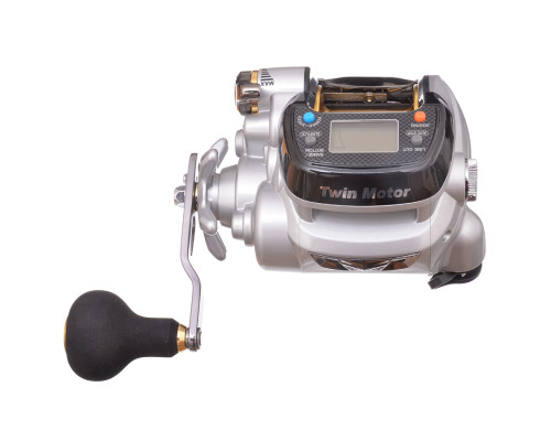 Катушка мультипликаторная Banax Kaigen 500 Twin Motor Electric