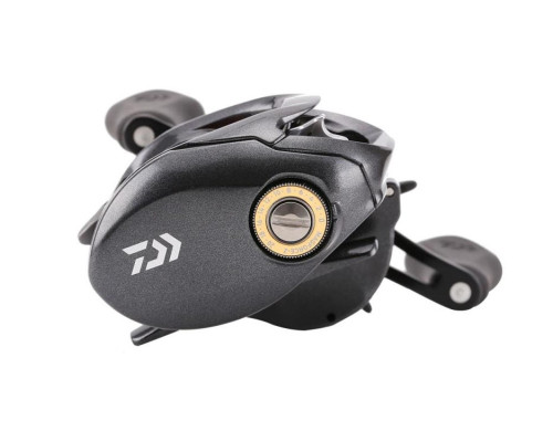 Катушка мультипликаторная Daiwa Tatula 100 HL