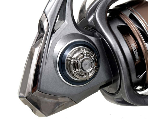 Катушка спиннинговая Azura Fortran Neo 2500SS