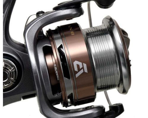 Катушка спиннинговая Azura Fortran Neo 2500SS