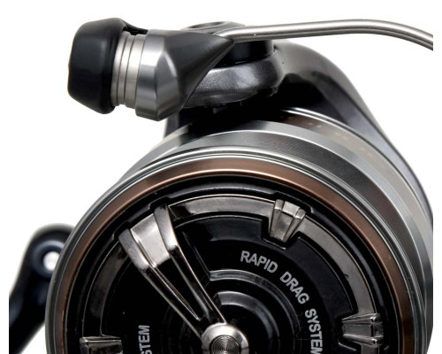 Катушка спиннинговая Azura Fortran Neo 2500SS