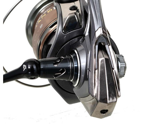 Катушка спиннинговая Azura Fortran-XP 4000S