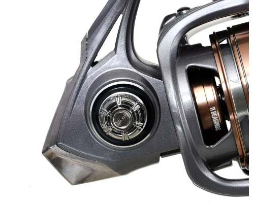 Катушка спиннинговая Azura Fortran-XP 4000S