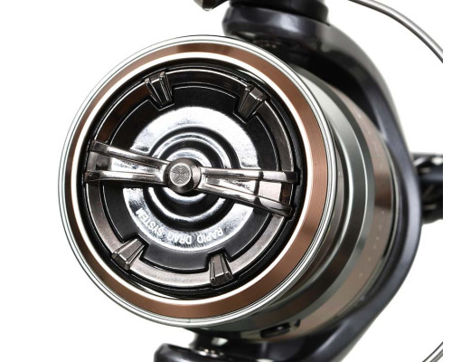 Катушка спиннинговая Azura Fortran-XP 4000S