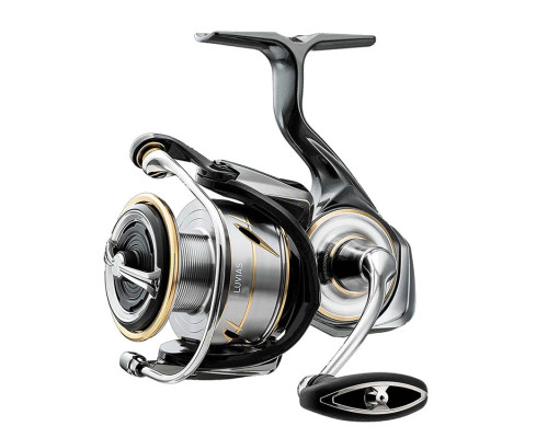 Катушка спиннинговая Daiwa 20 Luvias LT3000D-C