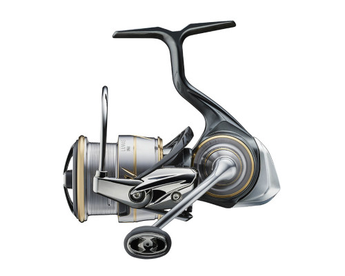 Катушка спиннинговая Daiwa 20 Luvias LT3000D-C