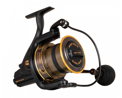 Катушка спиннинговая Penn Battle III 7000