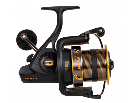Катушка спиннинговая Penn Battle III 7000