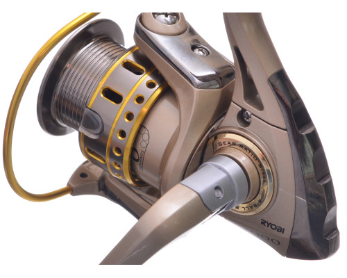 Катушка спиннинговая Ryobi Tresor 3000