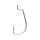Крючки Azura Long Offset Worm Hook №1/0