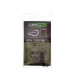 Крючки Carp Pro Black Nickel Wide Gape Trophy №4
