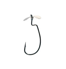 Крючки Decoy Screw Hook Worm 106 №2/0