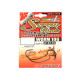 Крючки Decoy Screw Hook Worm 106 №2/0