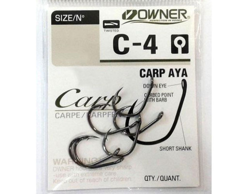 Крючки Owner 53264-02