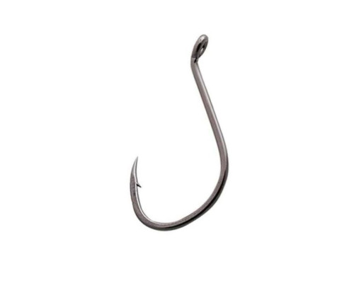 Крючки Owner Cut SSW All Purpose Bait Hooks Black №01