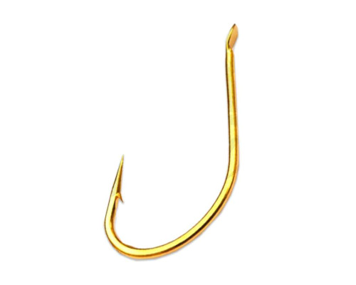 Крючки Owner Seigo 50610 №06 Gold