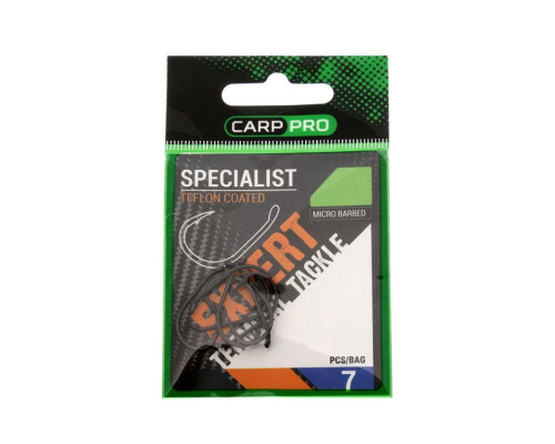 Крючок карповый Carp Pro Specialist №4