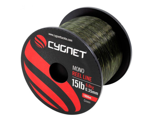 Леска Cygnet Mono Reel Line 0.38мм 1000м