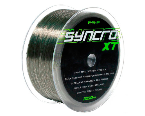 Леска Esp Syncro XT Line 0,33 мм