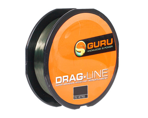 Леска Guru Drag-Line 0,25 мм 250 м