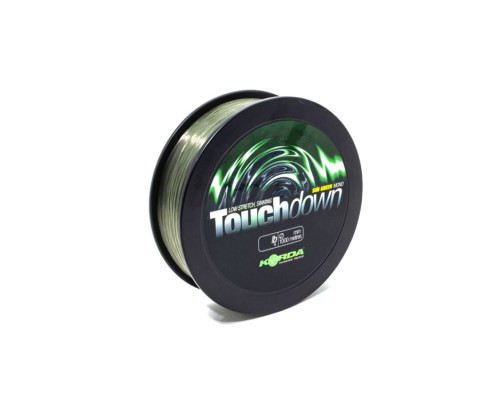 Леска Korda Touchdown Green 0.30мм 10lb