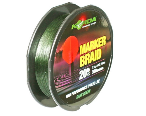 Маркер Korda Marker Braid 300м 20lb