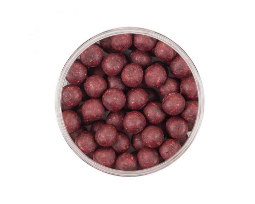 Насадочные бойлы MINENKO MONSTER CRAB 14мм (пылящие)