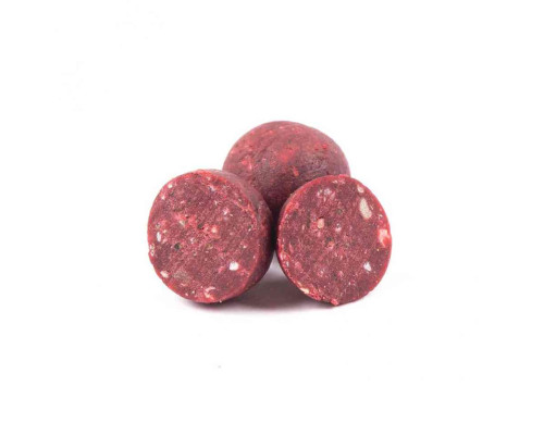 Насадочные бойлы MINENKO MONSTER CRAB 14мм (пылящие)