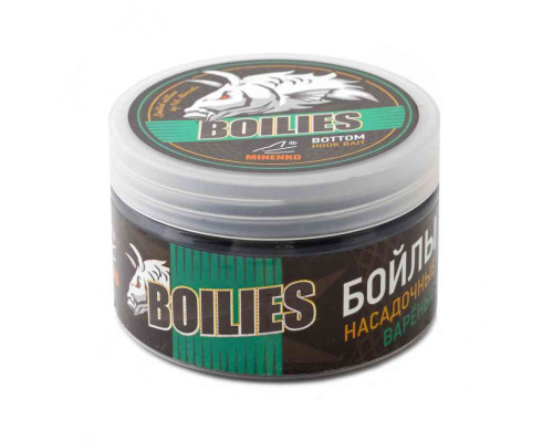 Насадочные бойлы MINENKO MUSSEL 20мм (варёные)