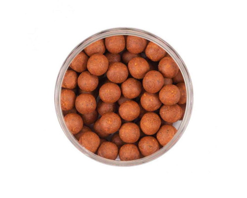 Насадочные бойлы MINENKO ORANGE FRUITS 14мм (пылящие)