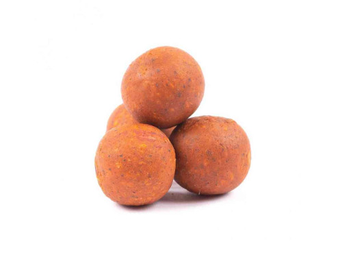 Насадочные бойлы MINENKO ORANGE FRUITS 14мм (пылящие)