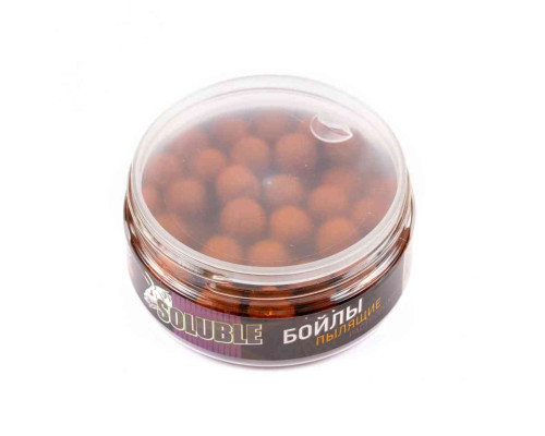 Насадочные бойлы MINENKO ORANGE FRUITS 14мм (пылящие)