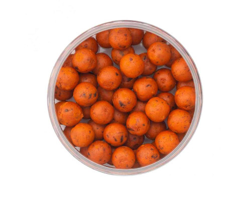 Насадочные бойлы MINENKO ORANGE PLUM 14мм (варёные)