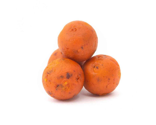 Насадочные бойлы MINENKO ORANGE PLUM 14мм (варёные)
