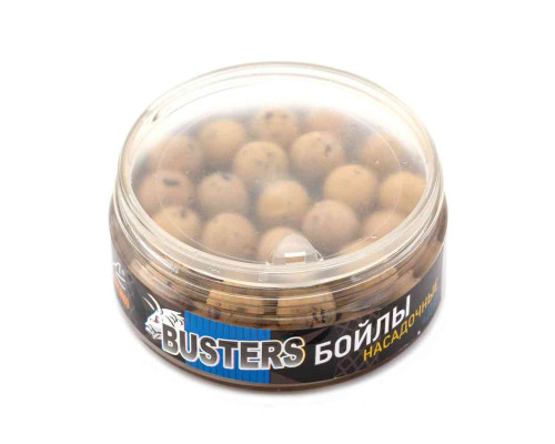 Насадочные бойлы MINENKO TIGER NUT 14мм (варёные в дипе)