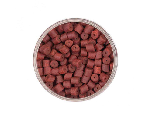 Насадочный пеллетс MINENKO RED HALIBUT tutti-frutti (8мм)