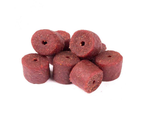 Насадочный пеллетс MINENKO RED HALIBUT tutti-frutti (8мм)